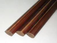 Текстолит ПТ стержень d 110 мм ПРС Текстолит ПТ стержень d 110 мм ПРС