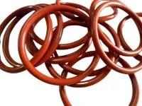 Кольцо уплотнительное силиконовое 018-022-25 ПРС Кольцо уплотнительное силиконовое 018-022-25 ПРС