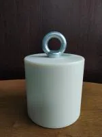 Шаблон нейлоновый D 153,9мм L 152мм (для трубы D 177,8мм) Шаблон нейлоновый D 153,9мм L 152мм (для трубы D 177,8мм)